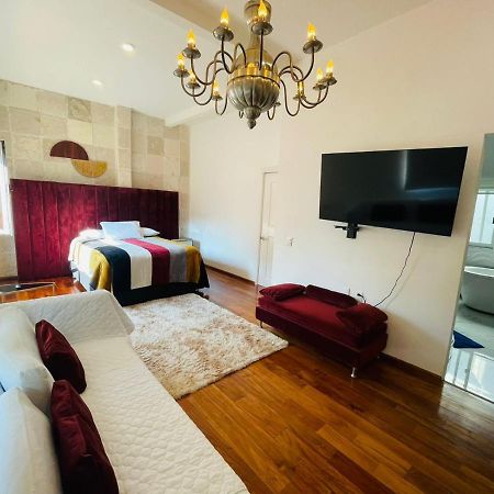 Napoles Home & Suites Μεξικό Εξωτερικό φωτογραφία