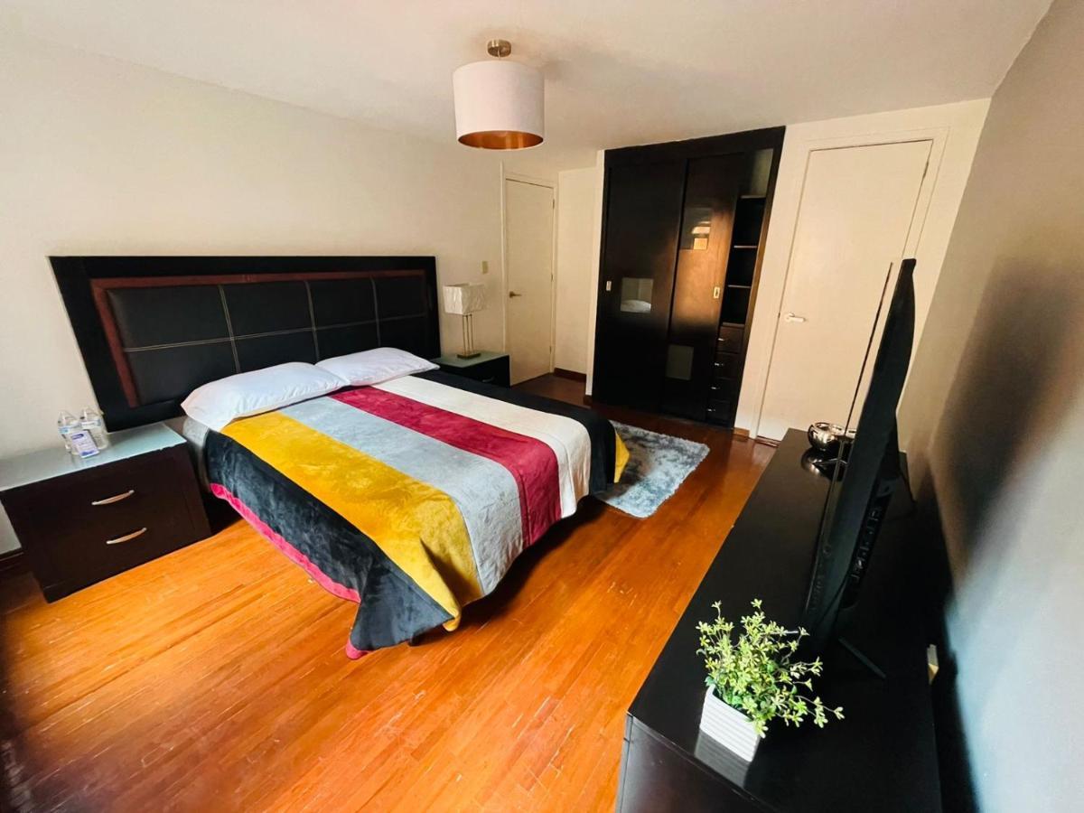 Napoles Home & Suites Μεξικό Εξωτερικό φωτογραφία