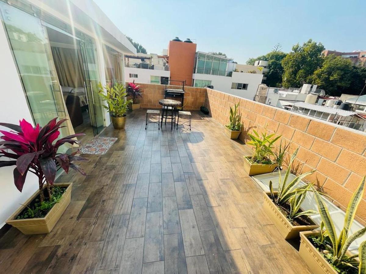 Napoles Home & Suites Μεξικό Εξωτερικό φωτογραφία