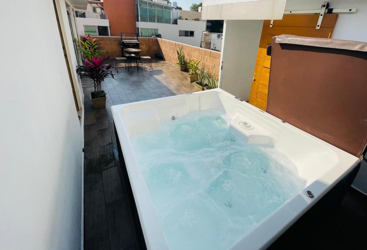 Napoles Home & Suites Μεξικό Εξωτερικό φωτογραφία