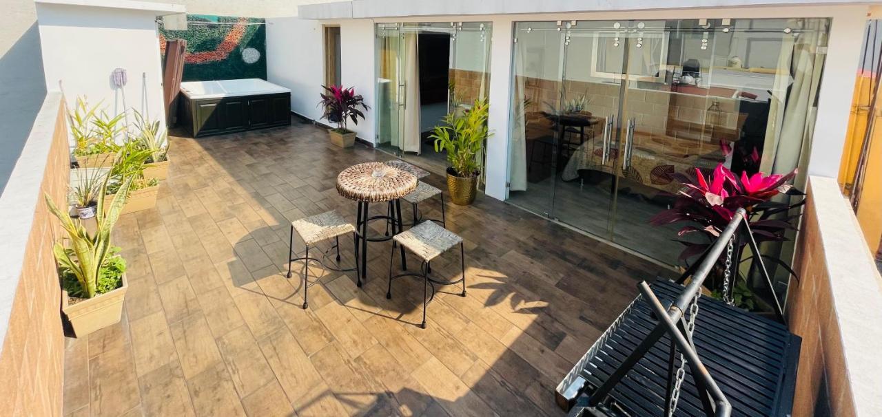 Napoles Home & Suites Μεξικό Εξωτερικό φωτογραφία