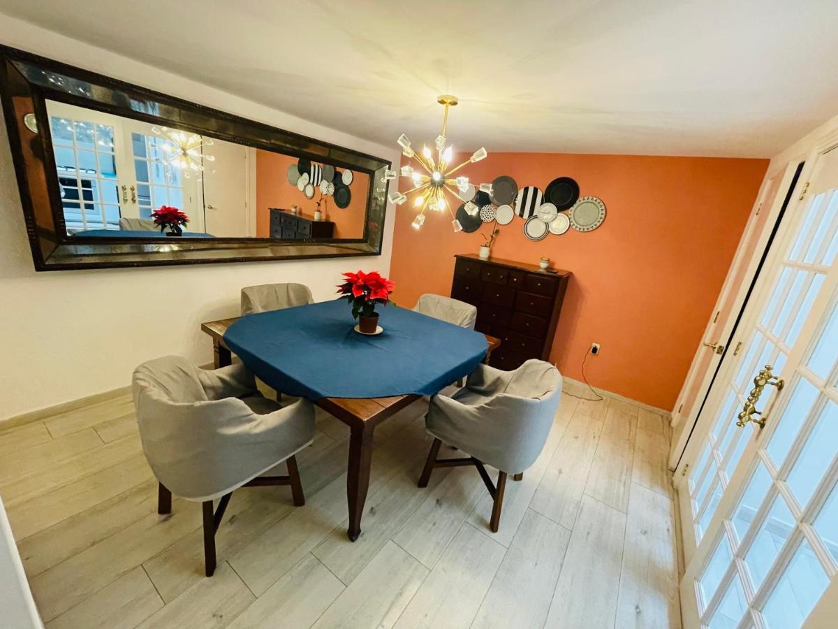 Napoles Home & Suites Μεξικό Εξωτερικό φωτογραφία