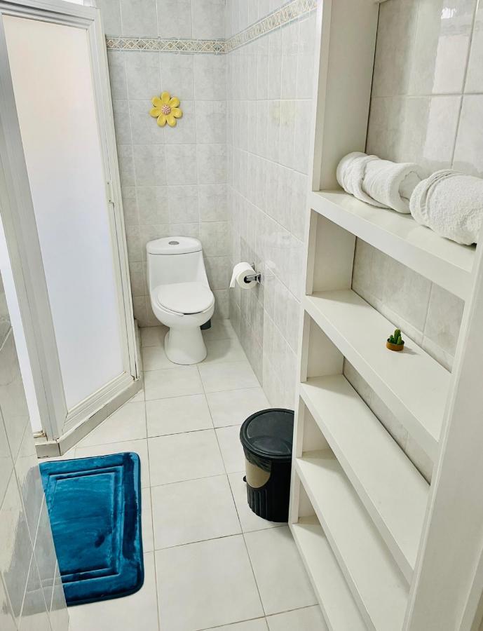Napoles Home & Suites Μεξικό Εξωτερικό φωτογραφία