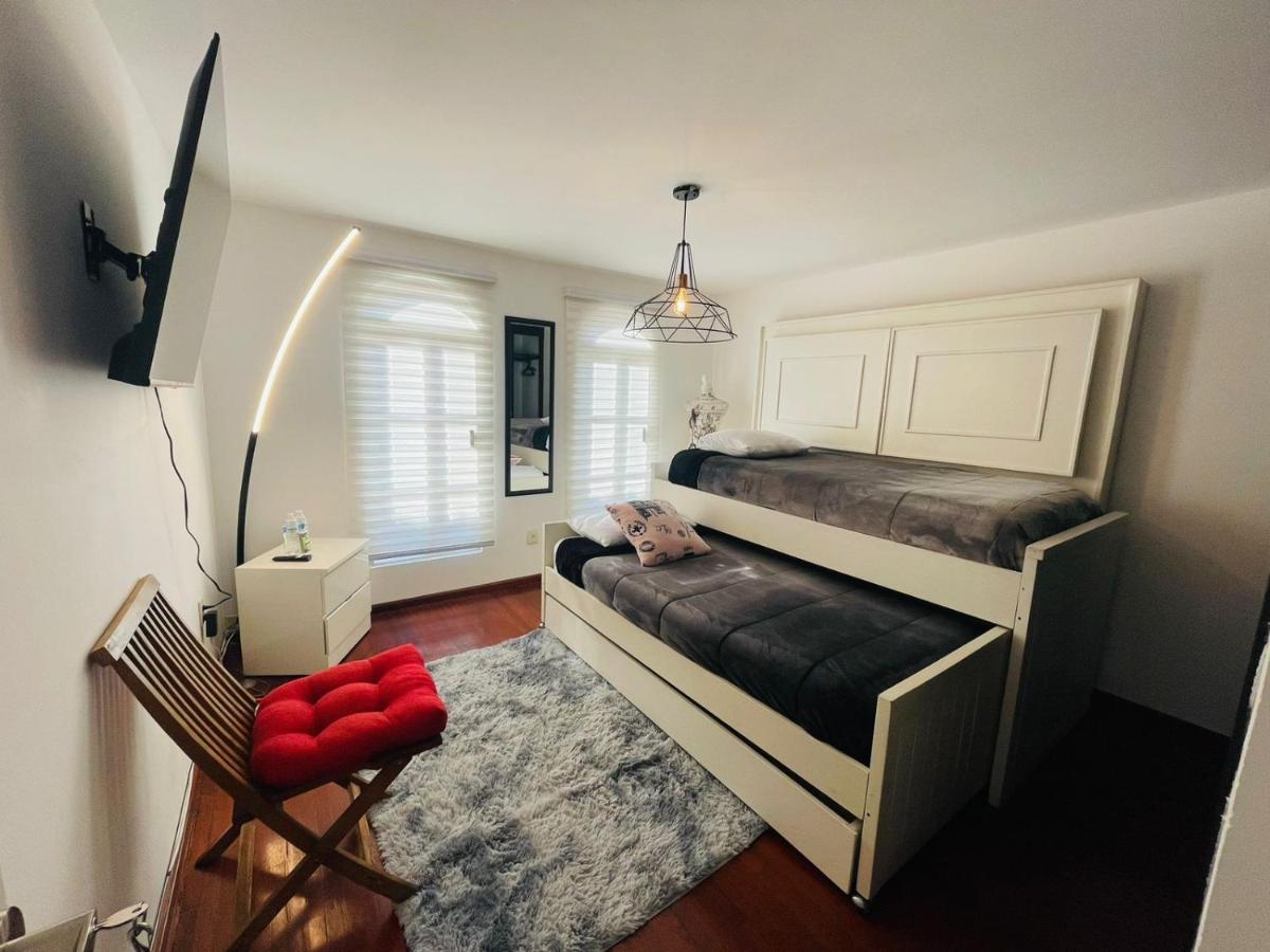 Napoles Home & Suites Μεξικό Εξωτερικό φωτογραφία