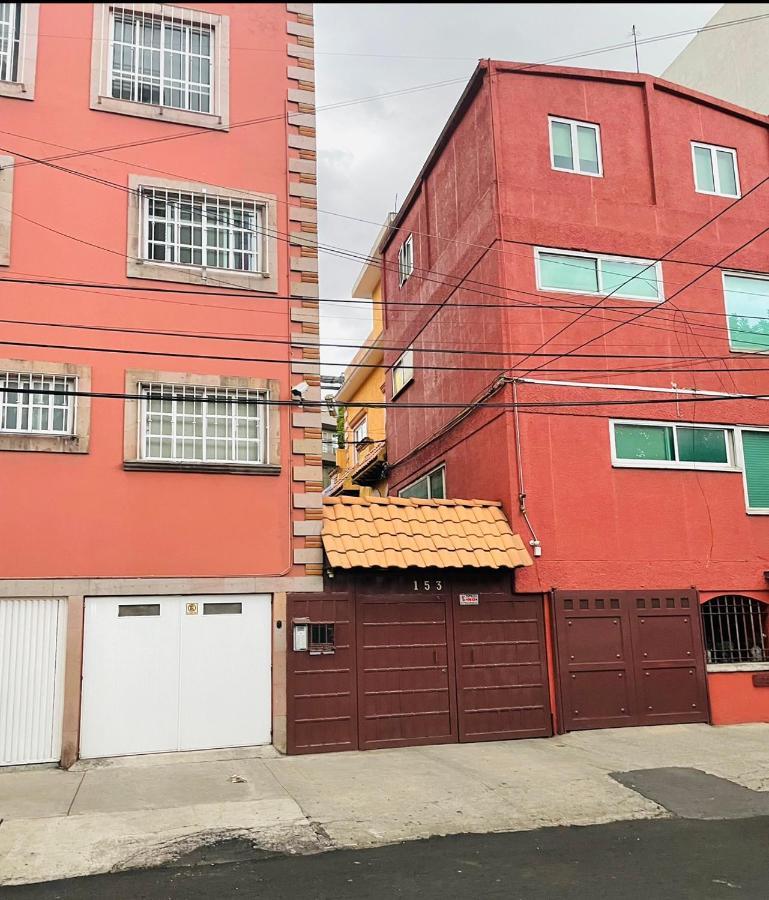Napoles Home & Suites Μεξικό Εξωτερικό φωτογραφία