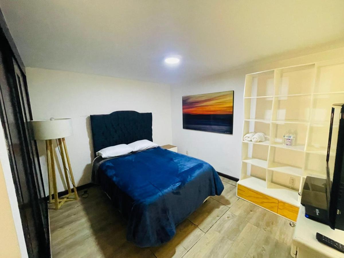 Napoles Home & Suites Μεξικό Εξωτερικό φωτογραφία